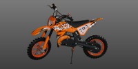 Minicross KXD