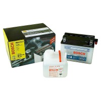 Motobateri Bosch 12V 4ah